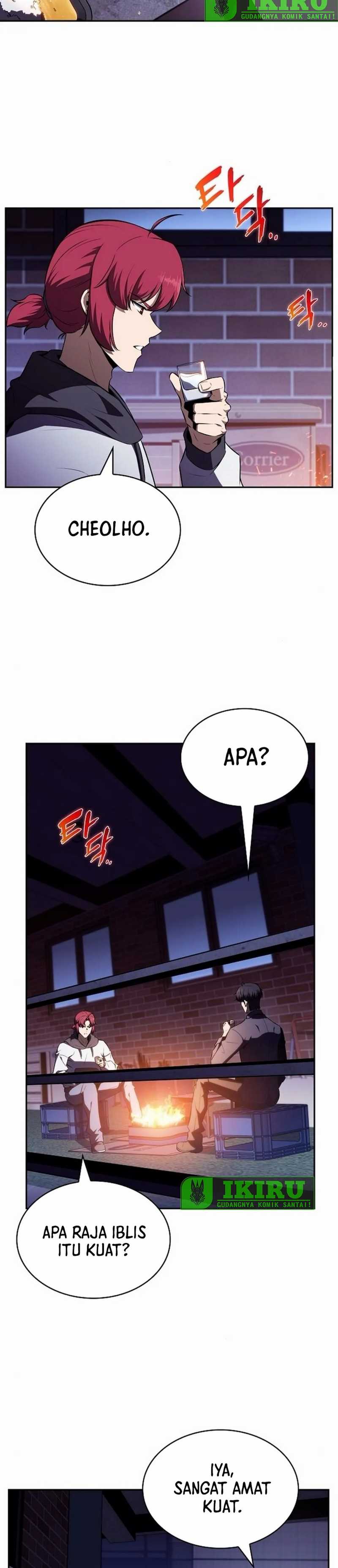 The Demon Slayer’s Restaurant Chapter 13