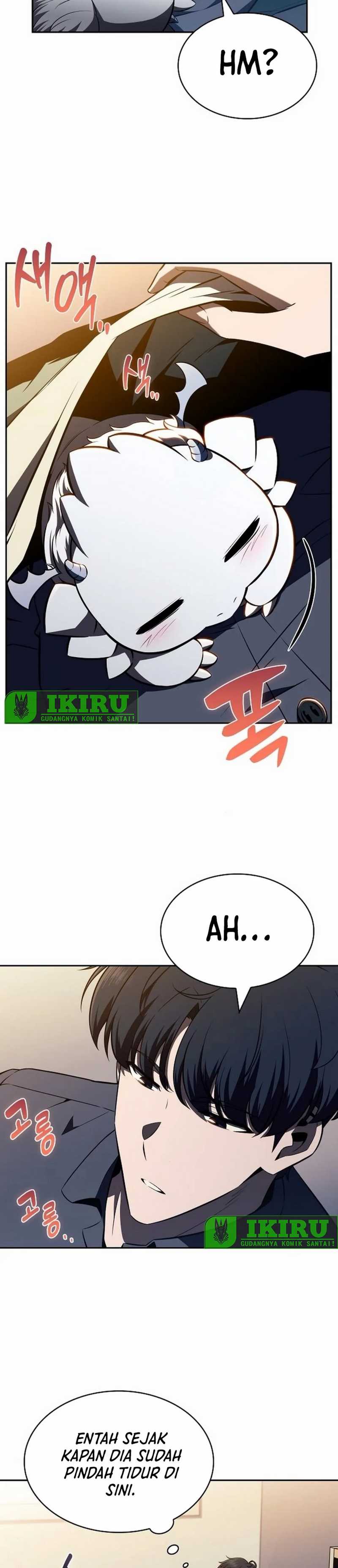 The Demon Slayer’s Restaurant Chapter 13
