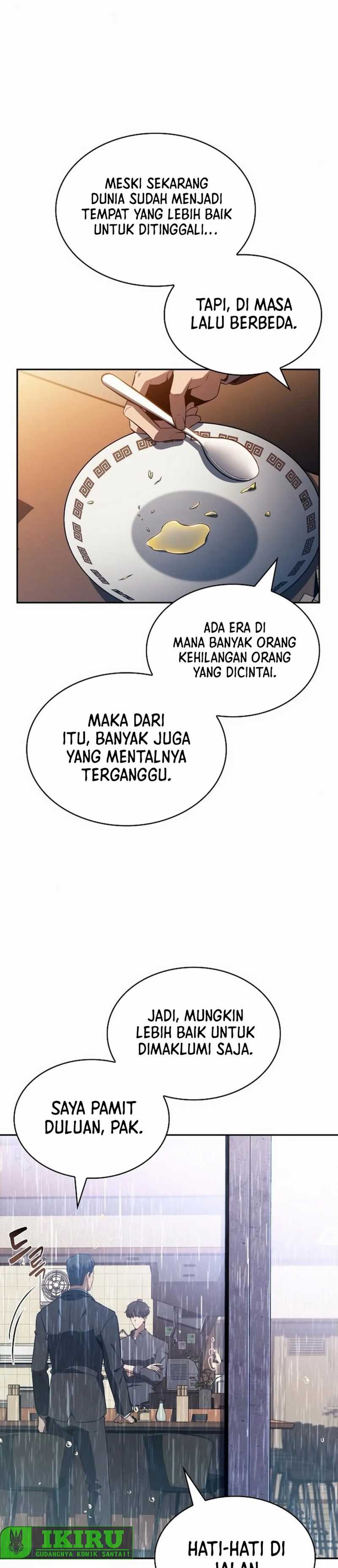The Demon Slayer’s Restaurant Chapter 13