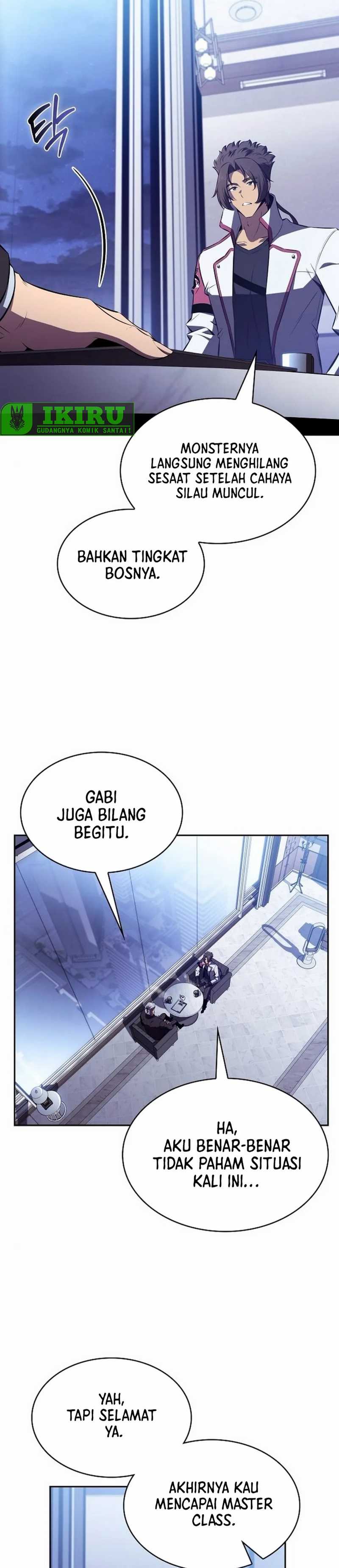 The Demon Slayer’s Restaurant Chapter 13
