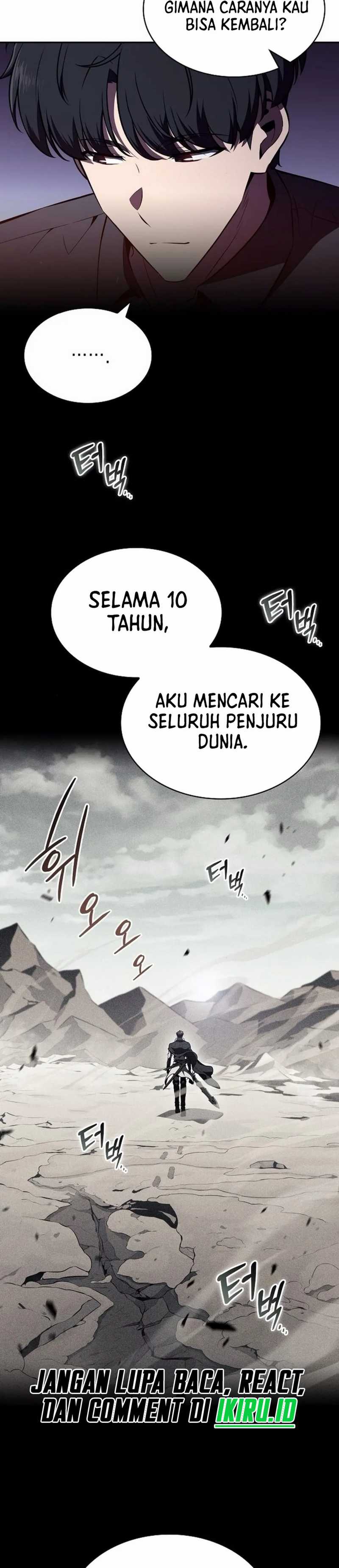 The Demon Slayer’s Restaurant Chapter 13