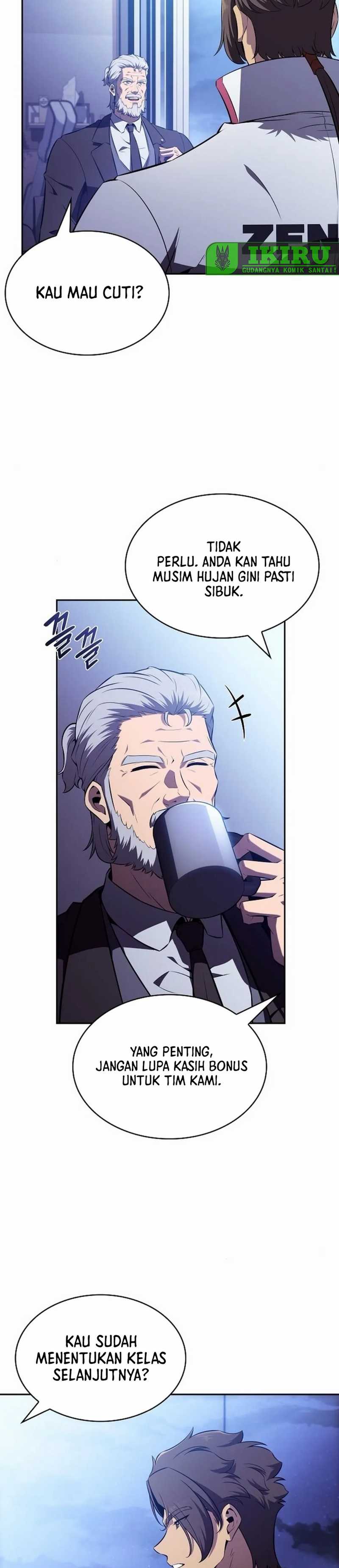 The Demon Slayer’s Restaurant Chapter 13