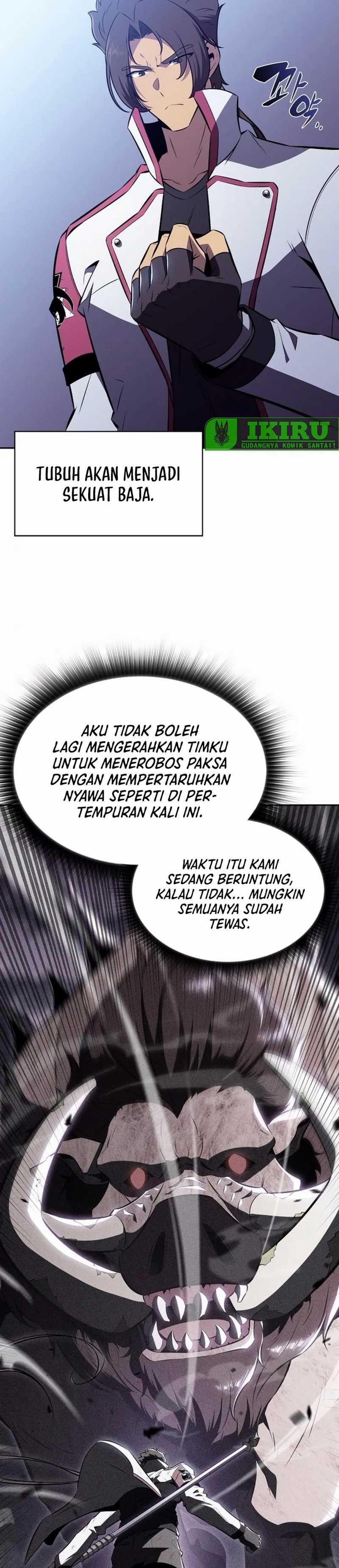 The Demon Slayer’s Restaurant Chapter 13