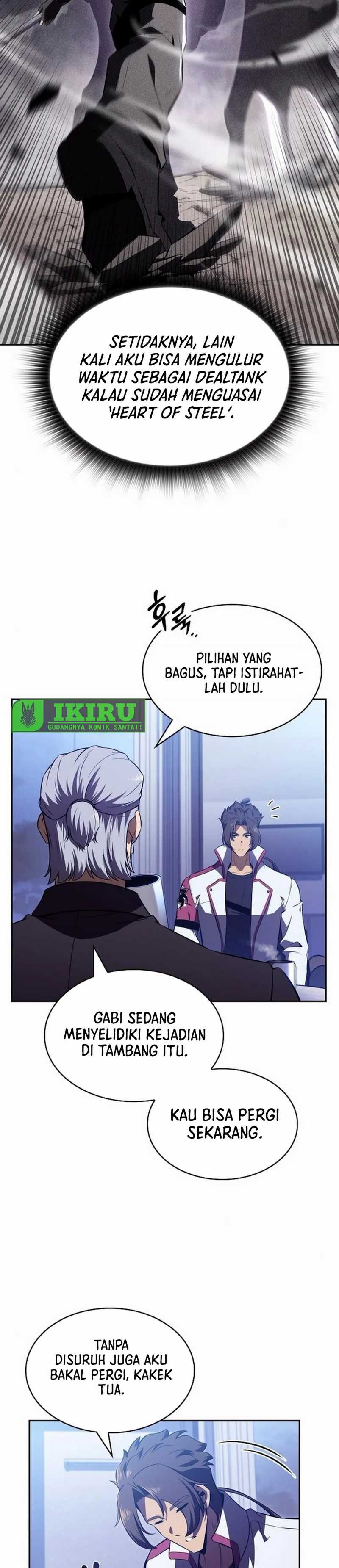 The Demon Slayer’s Restaurant Chapter 13