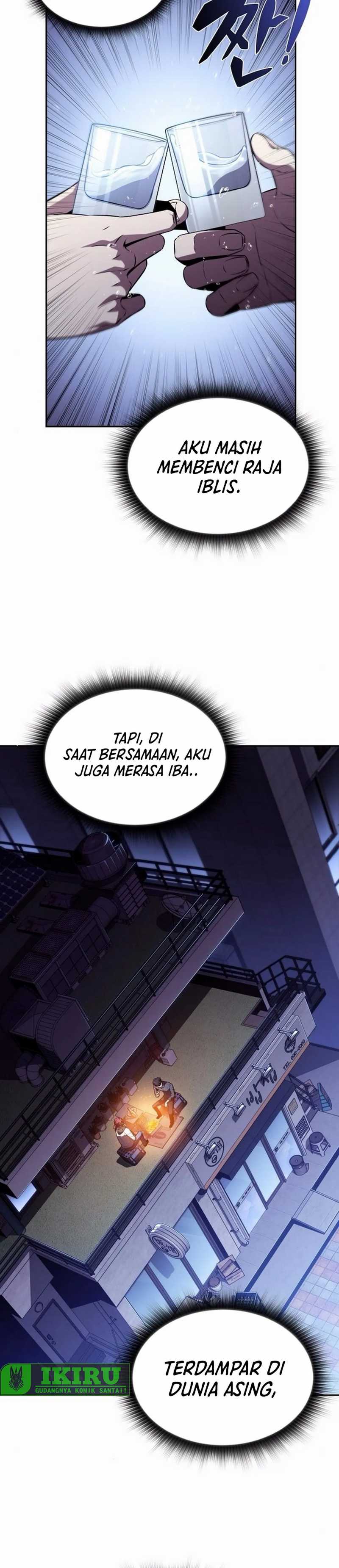 The Demon Slayer’s Restaurant Chapter 13