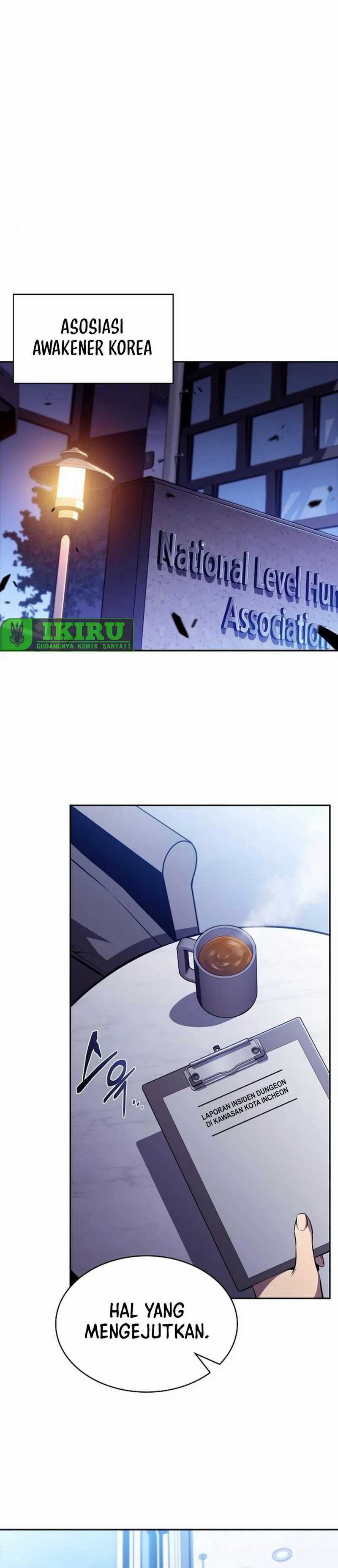 The Demon Slayer’s Restaurant Chapter 13