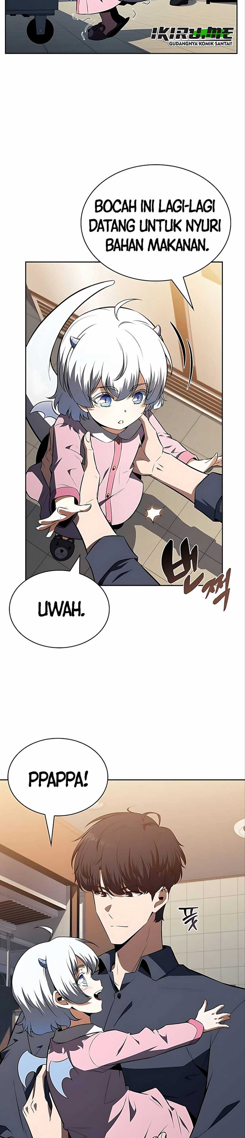 The Demon Slayer’s Restaurant Chapter 14