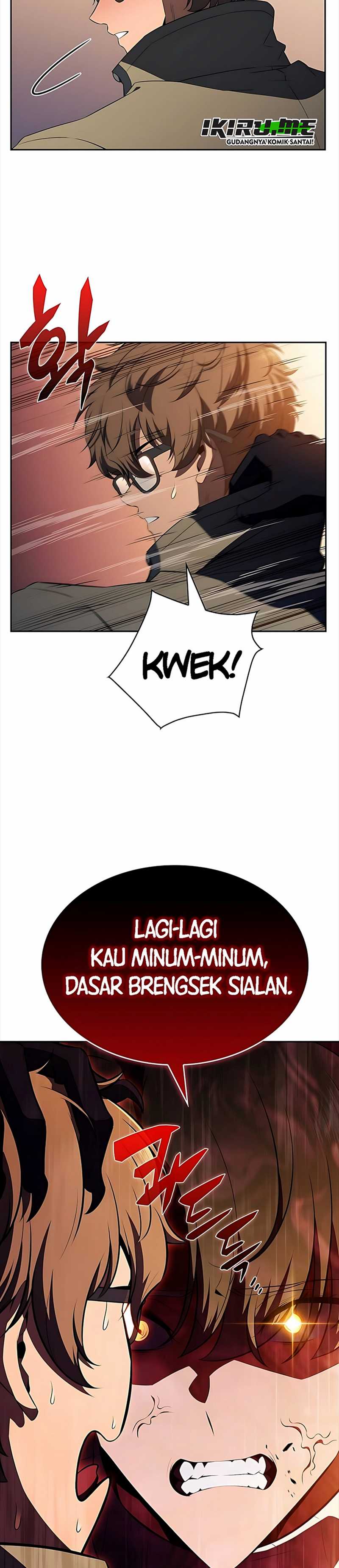 The Demon Slayer’s Restaurant Chapter 14