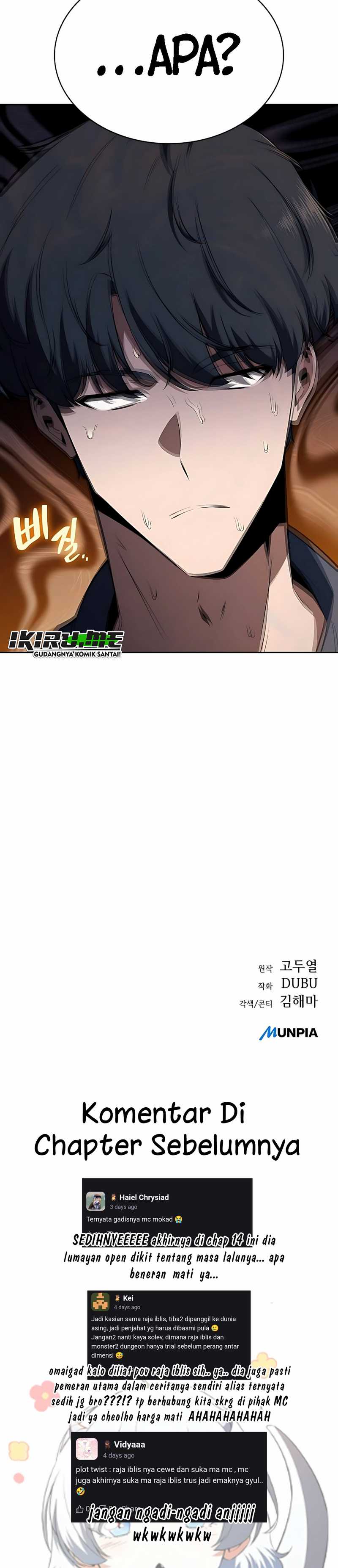 The Demon Slayer’s Restaurant Chapter 14