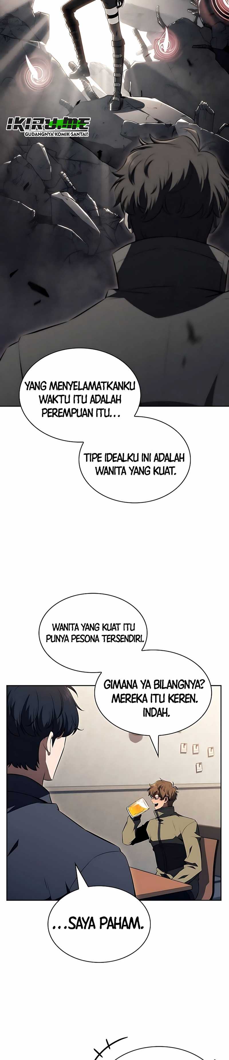 The Demon Slayer’s Restaurant Chapter 14
