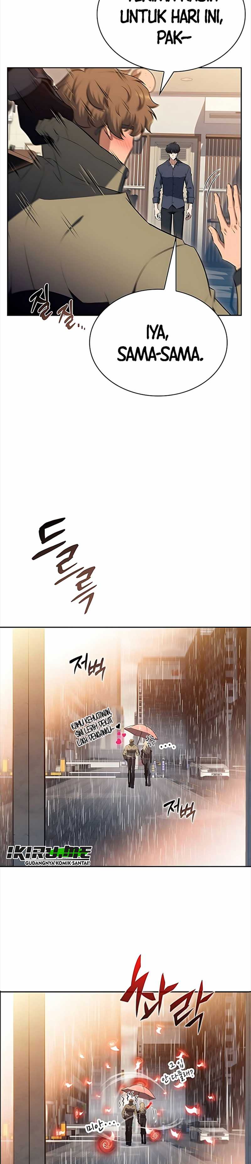 The Demon Slayer’s Restaurant Chapter 14