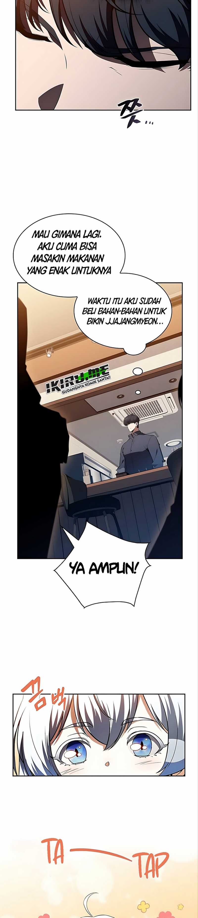 The Demon Slayer’s Restaurant Chapter 14