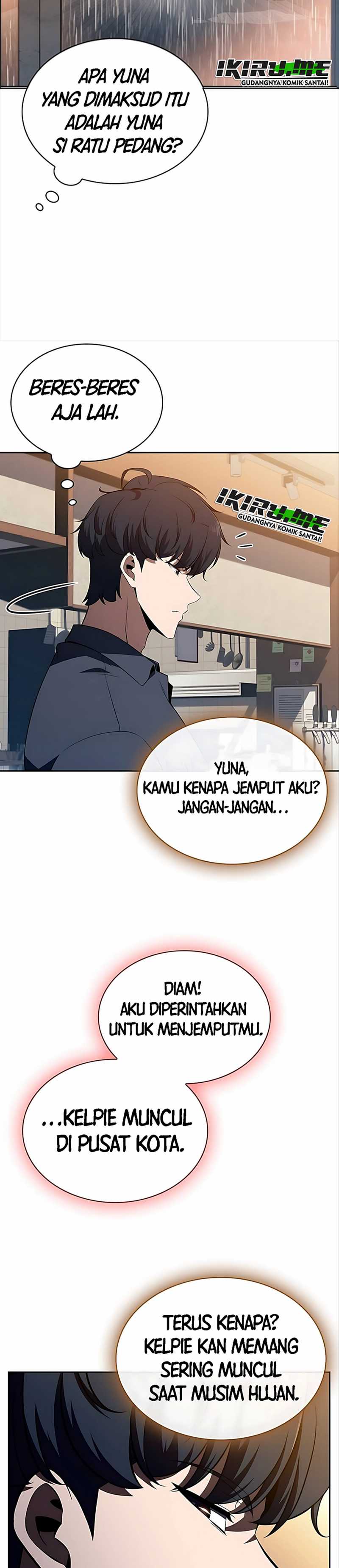 The Demon Slayer’s Restaurant Chapter 14