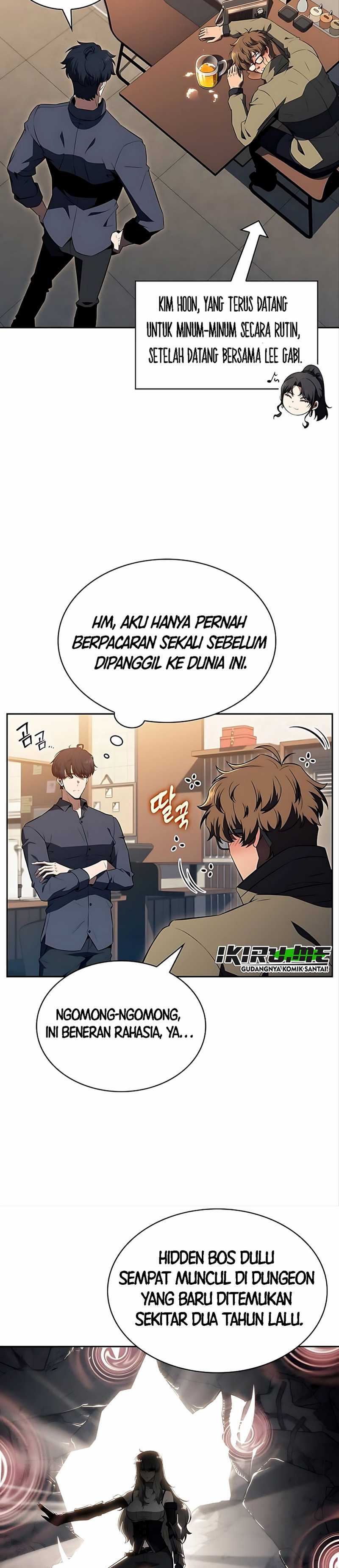 The Demon Slayer’s Restaurant Chapter 14