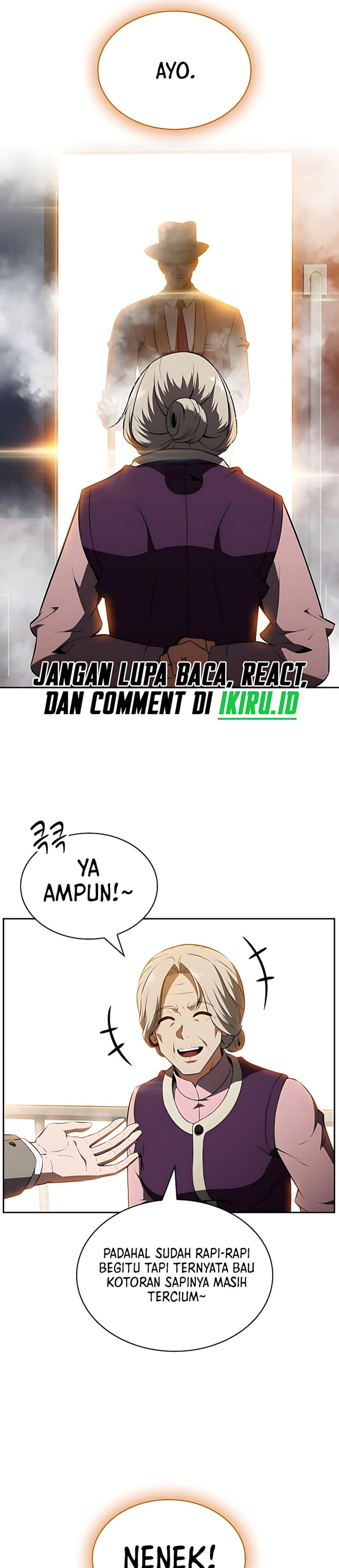 The Demon Slayer’s Restaurant Chapter 15