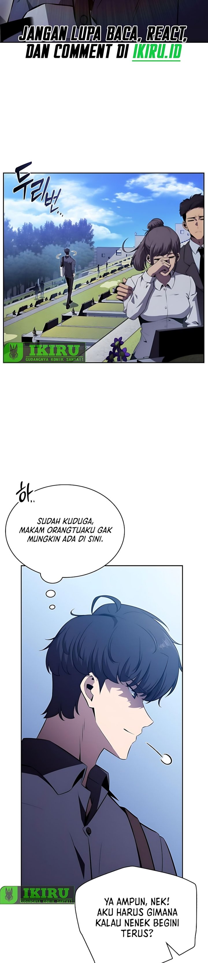 The Demon Slayer’s Restaurant Chapter 15