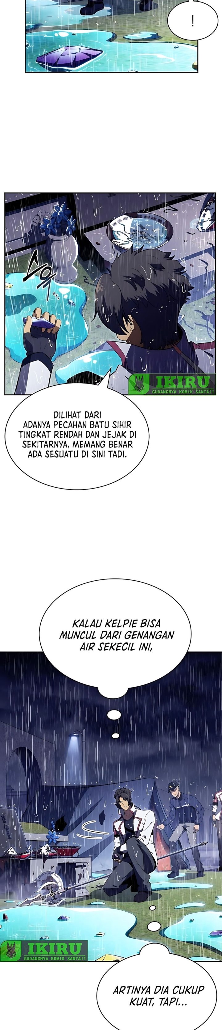 The Demon Slayer’s Restaurant Chapter 15