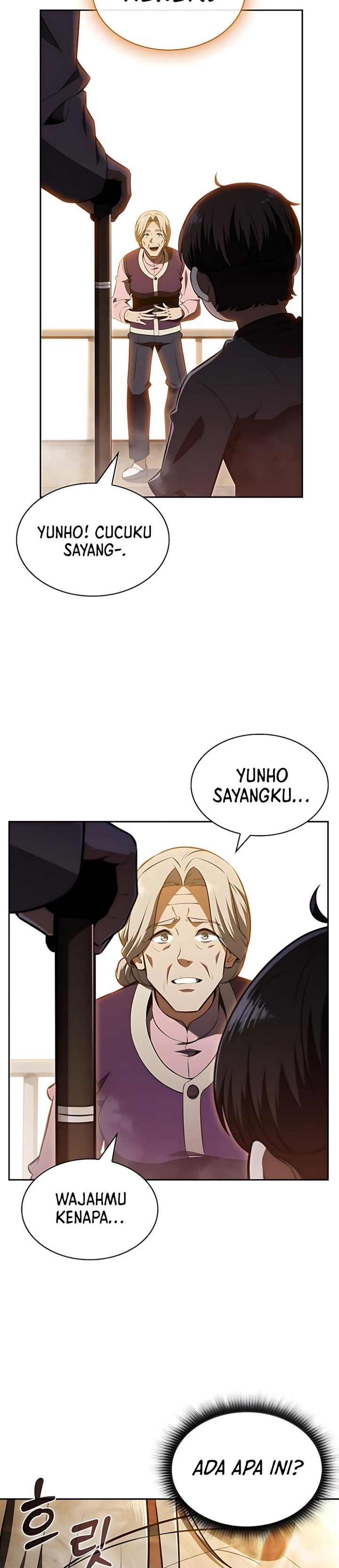 The Demon Slayer’s Restaurant Chapter 15