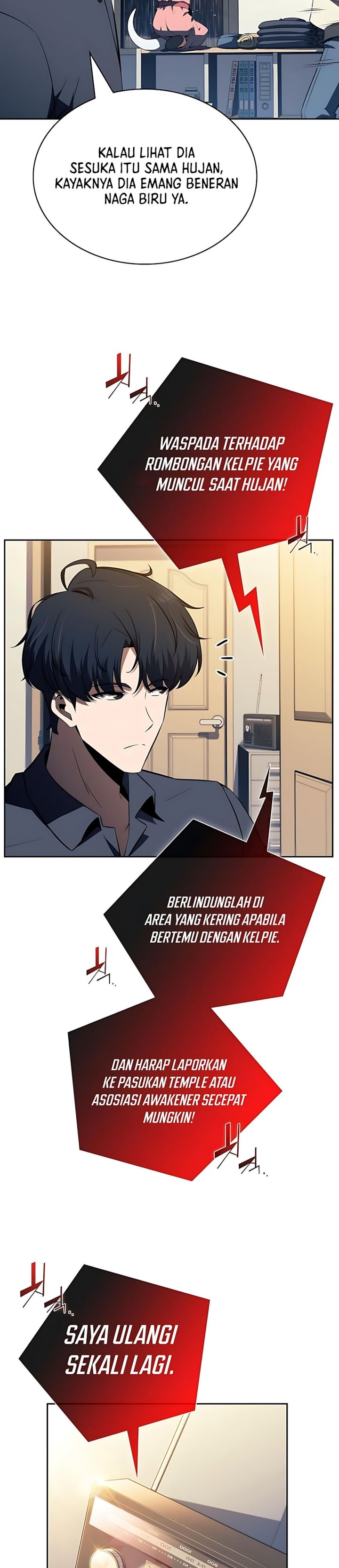 The Demon Slayer’s Restaurant Chapter 15