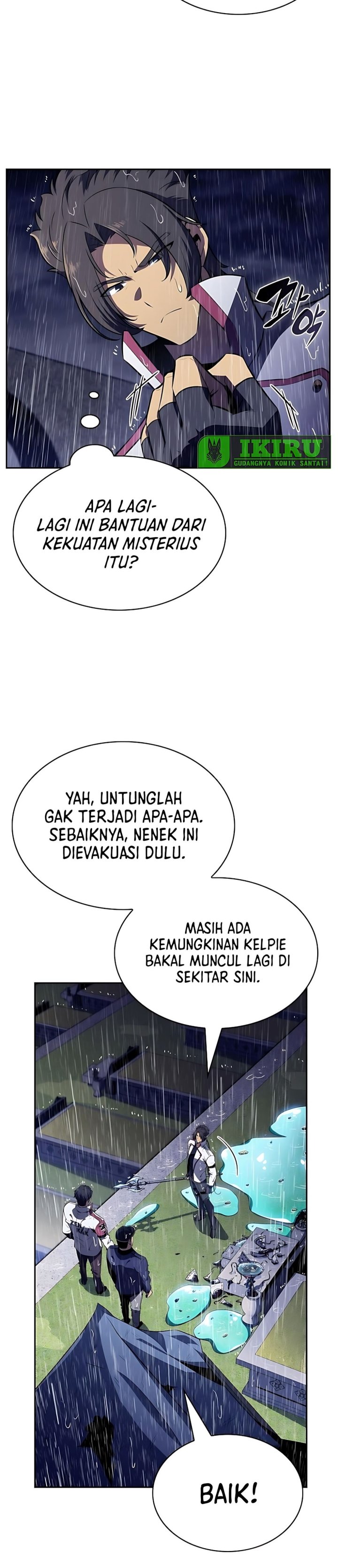 The Demon Slayer’s Restaurant Chapter 15