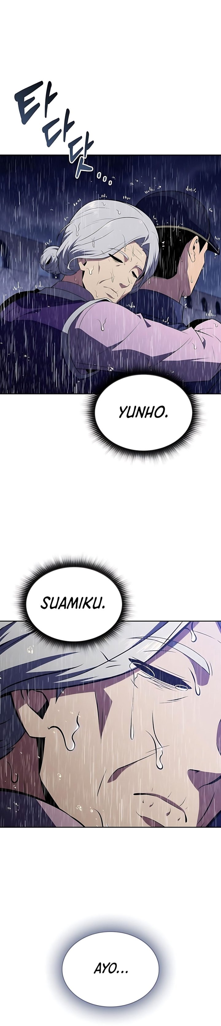 The Demon Slayer’s Restaurant Chapter 15