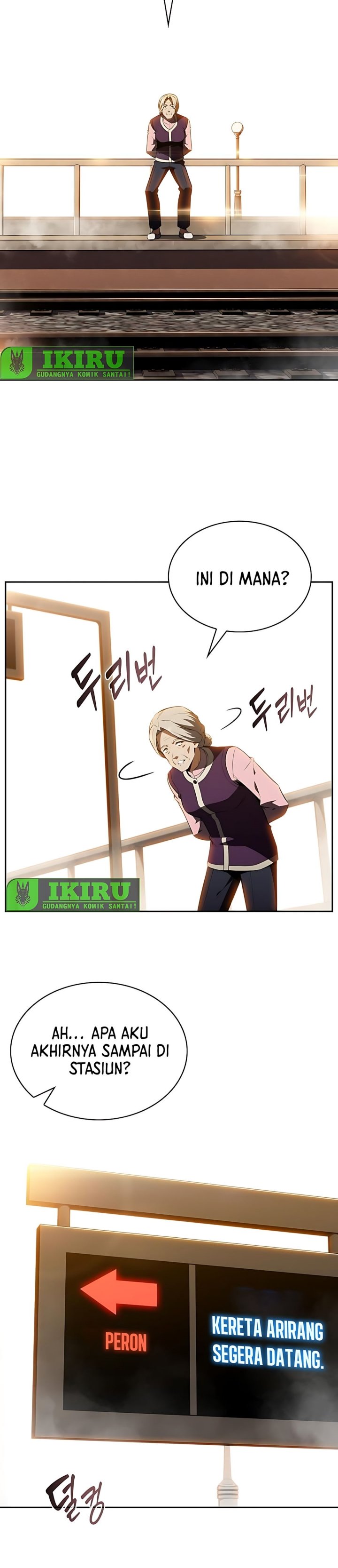 The Demon Slayer’s Restaurant Chapter 15