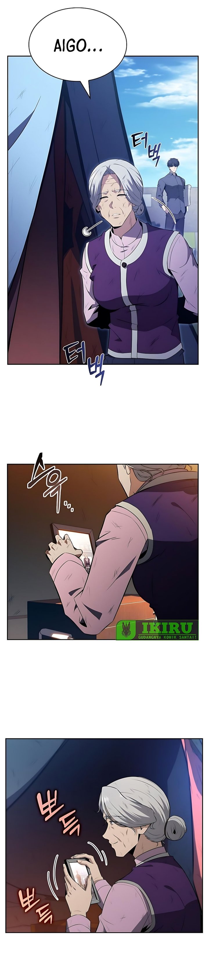 The Demon Slayer’s Restaurant Chapter 15