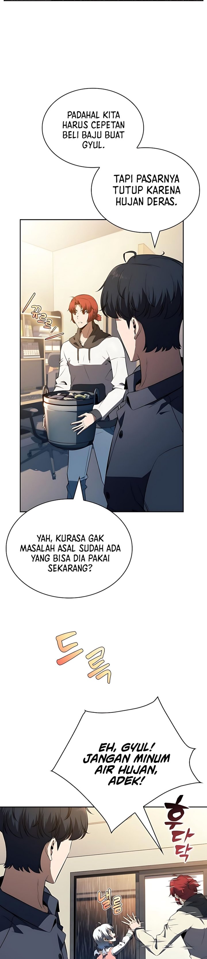 The Demon Slayer’s Restaurant Chapter 15