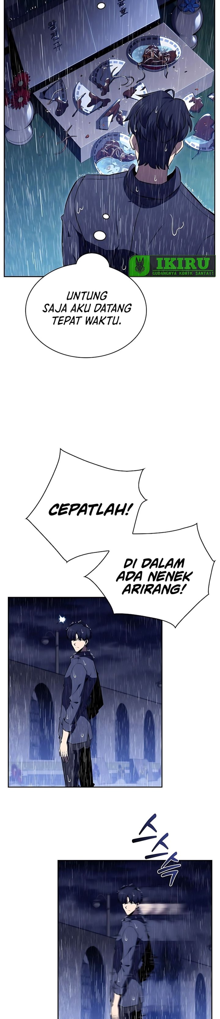 The Demon Slayer’s Restaurant Chapter 15
