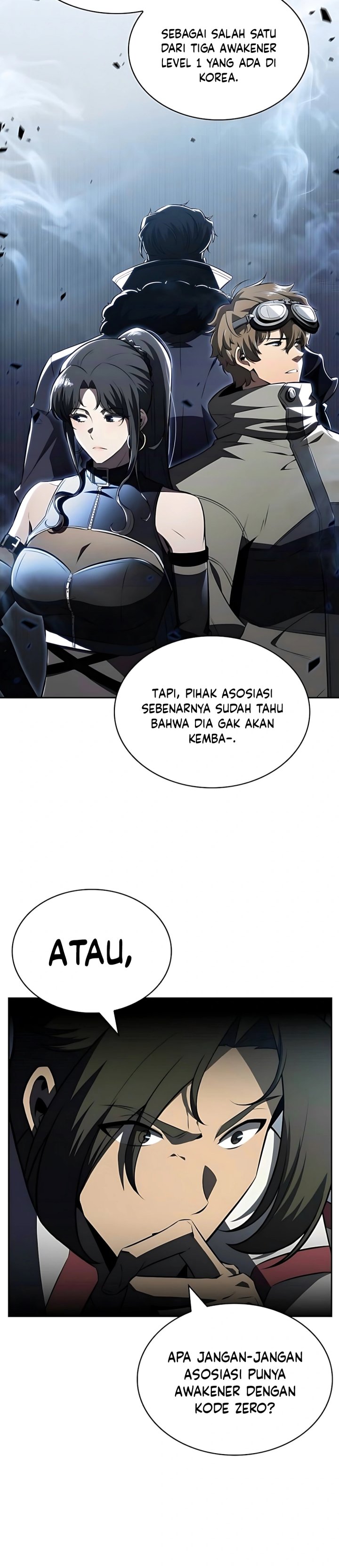 The Demon Slayer’s Restaurant Chapter 16