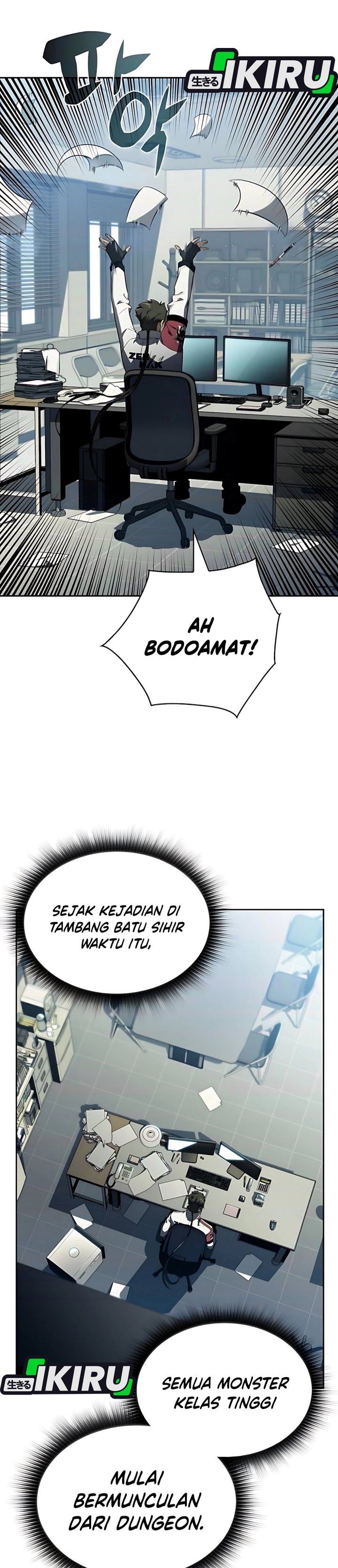 The Demon Slayer’s Restaurant Chapter 16