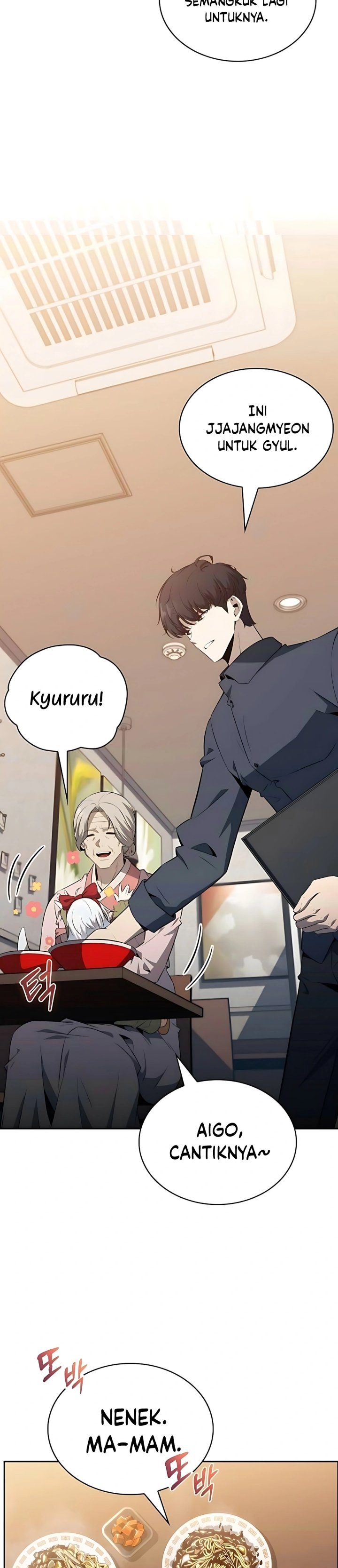 The Demon Slayer’s Restaurant Chapter 16
