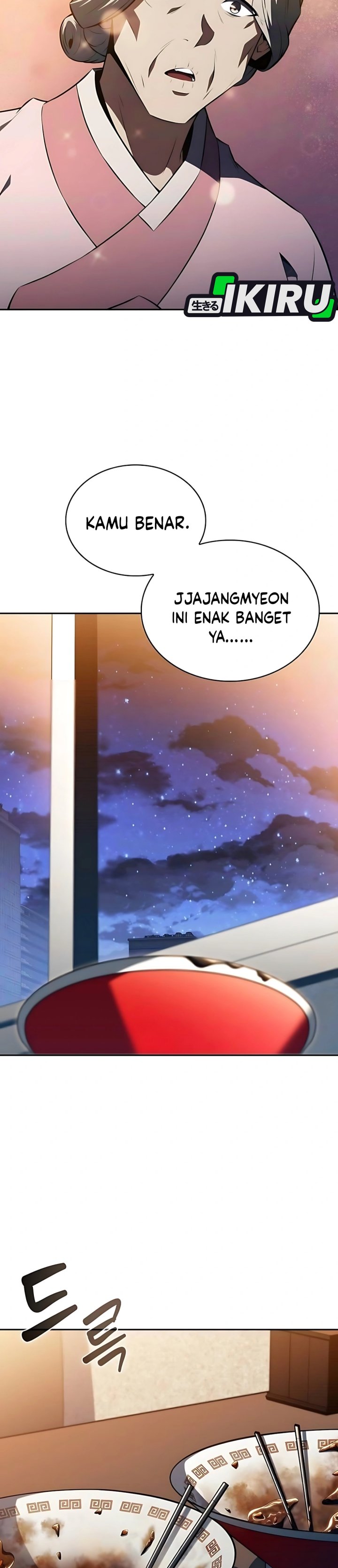 The Demon Slayer’s Restaurant Chapter 16