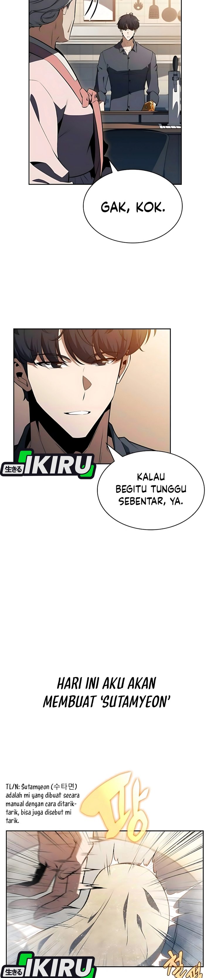 The Demon Slayer’s Restaurant Chapter 16