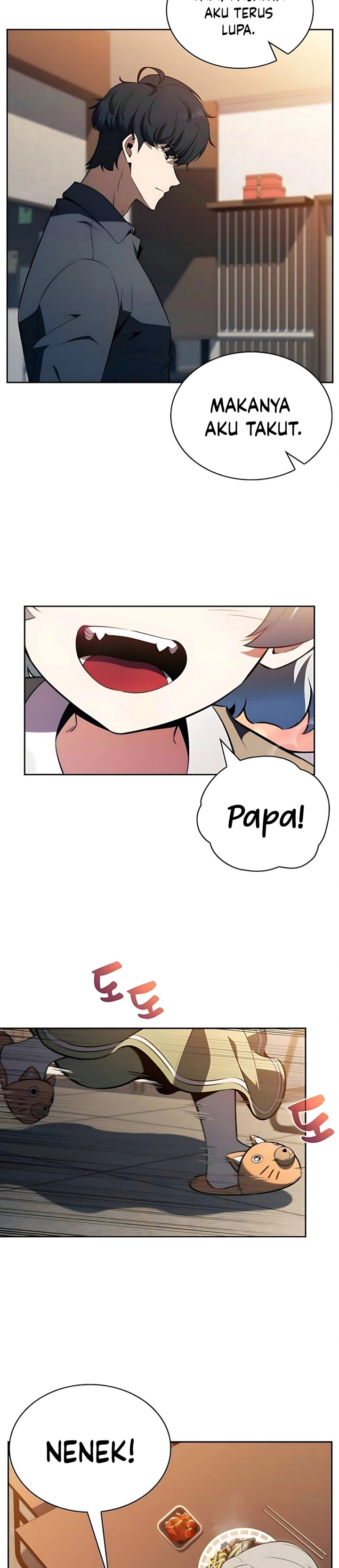 The Demon Slayer’s Restaurant Chapter 16