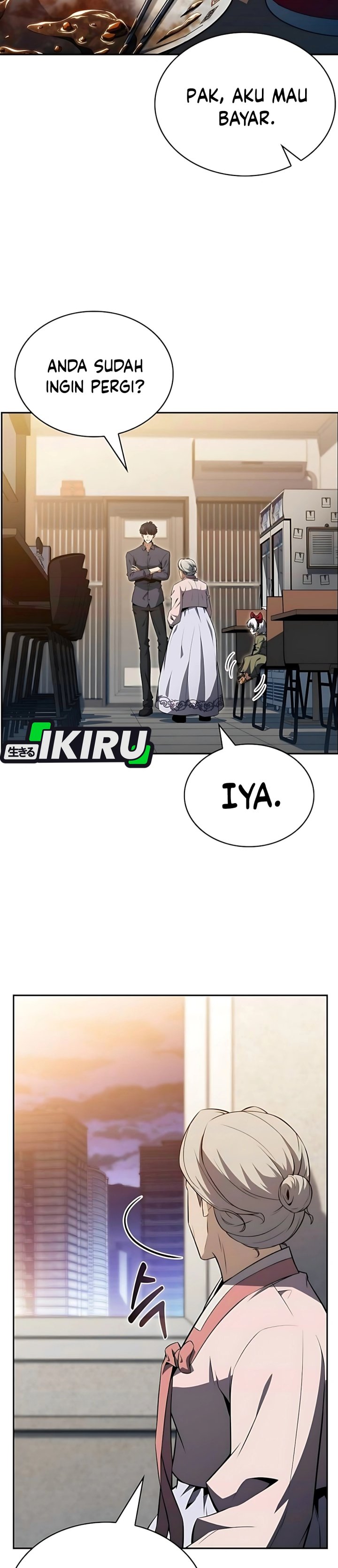 The Demon Slayer’s Restaurant Chapter 16