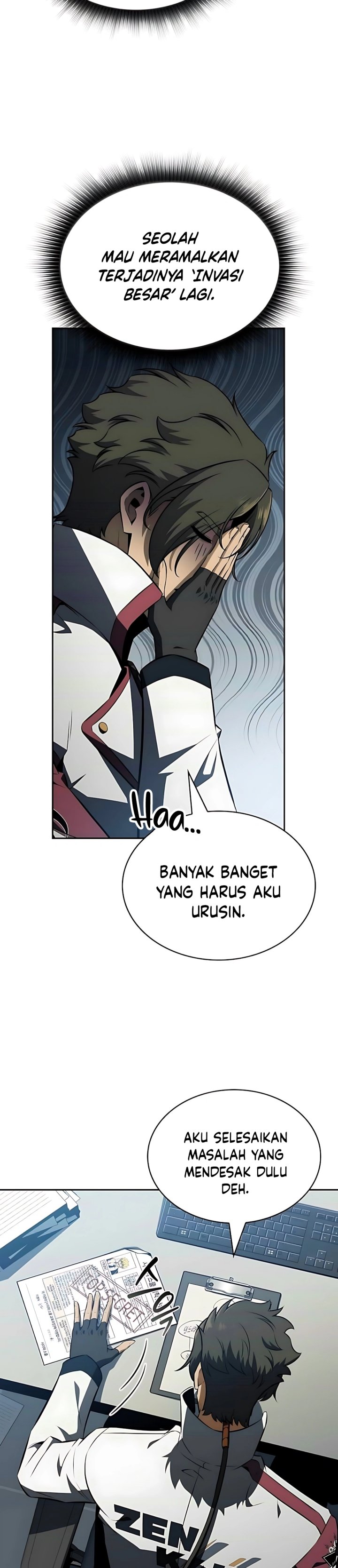 The Demon Slayer’s Restaurant Chapter 16