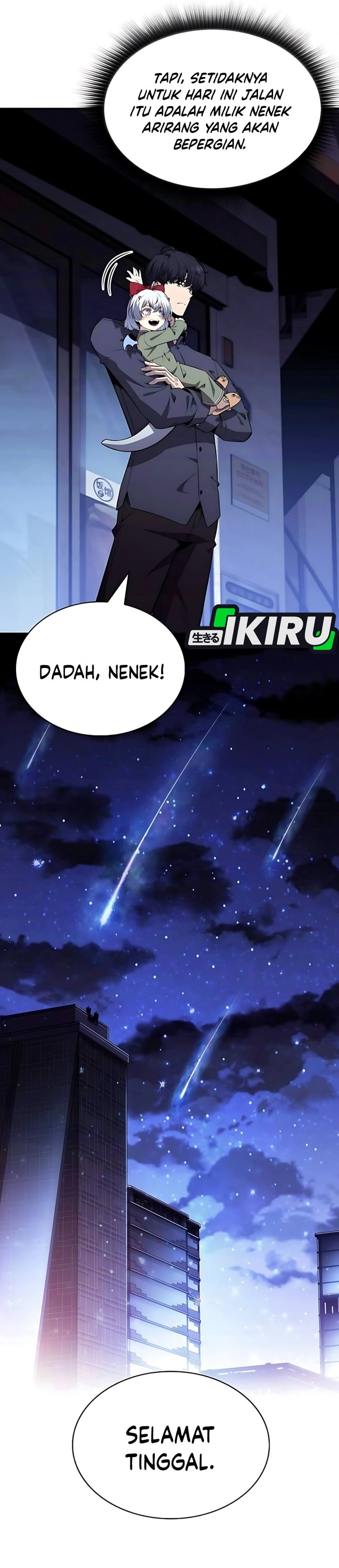 The Demon Slayer’s Restaurant Chapter 16
