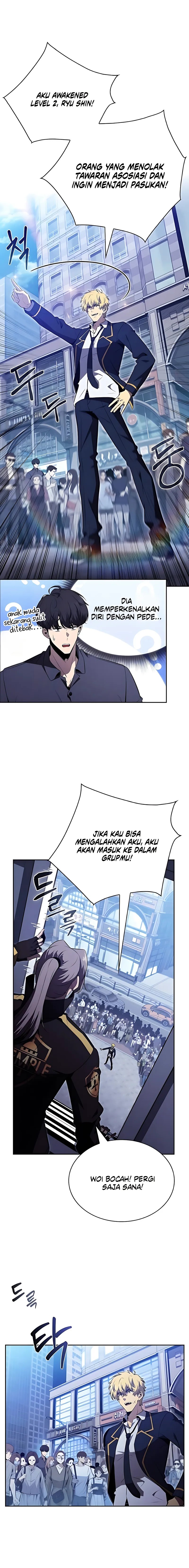 The Demon Slayer’s Restaurant Chapter 17