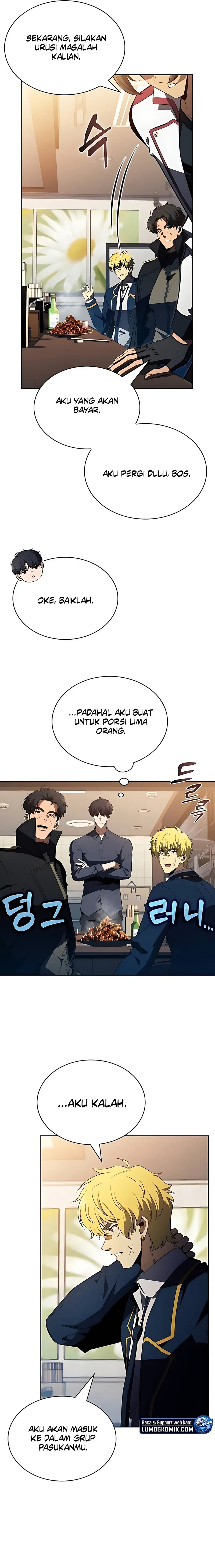 The Demon Slayer’s Restaurant Chapter 17