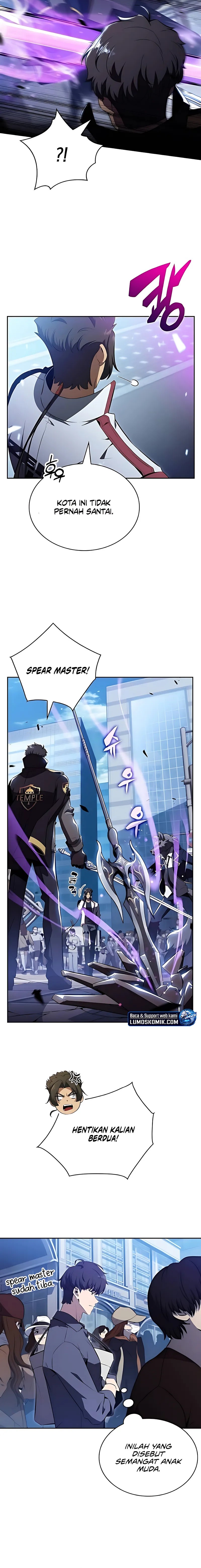 The Demon Slayer’s Restaurant Chapter 17