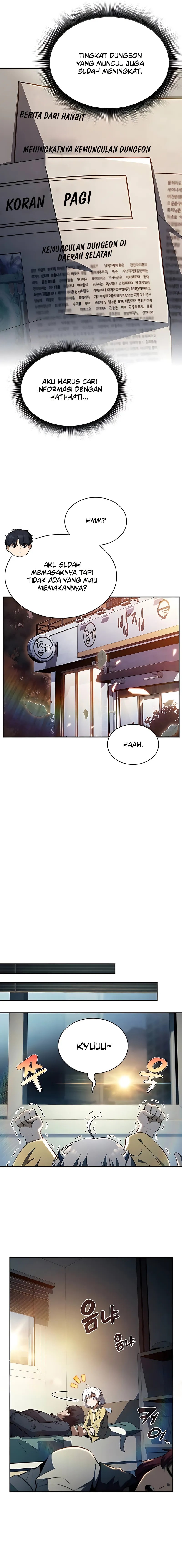 The Demon Slayer’s Restaurant Chapter 17