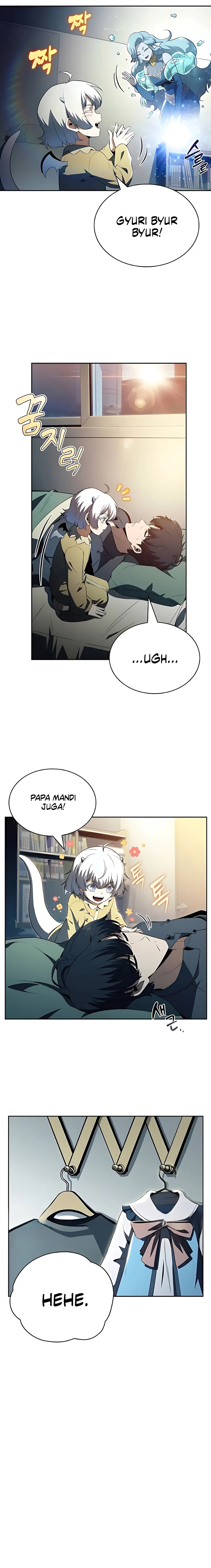 The Demon Slayer’s Restaurant Chapter 17