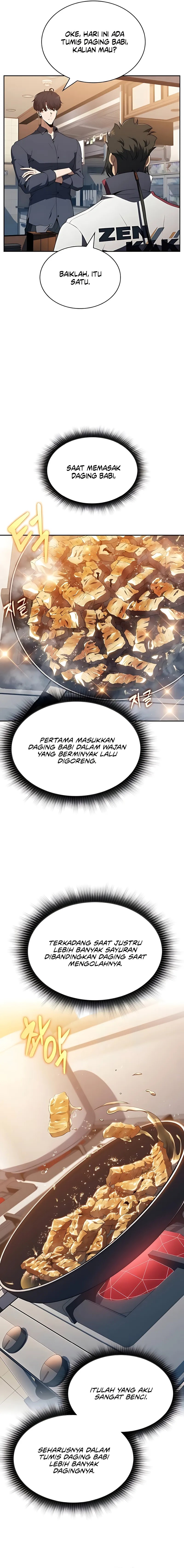 The Demon Slayer’s Restaurant Chapter 17