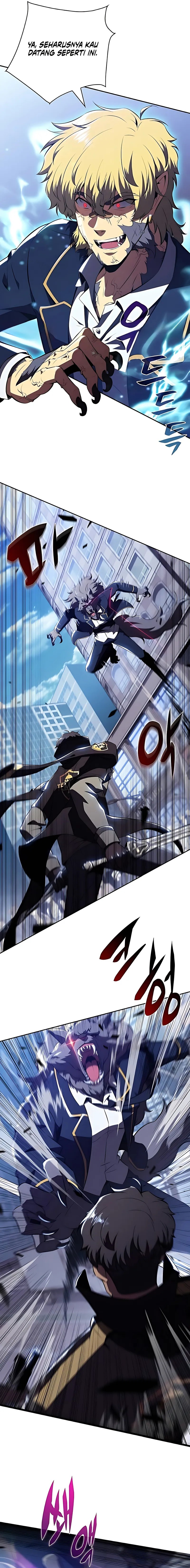 The Demon Slayer’s Restaurant Chapter 17