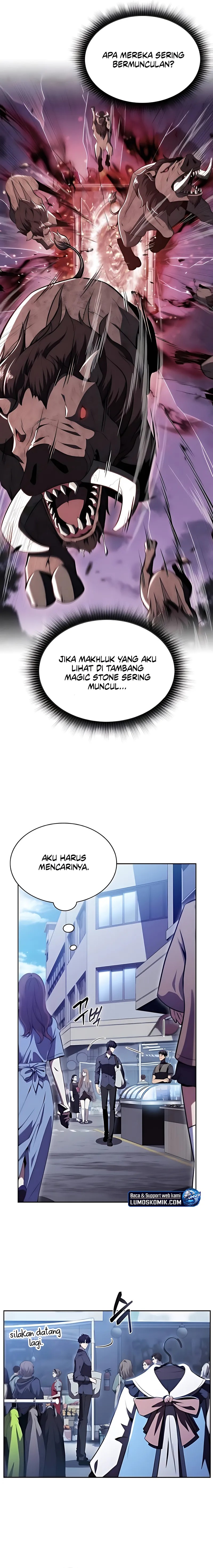 The Demon Slayer’s Restaurant Chapter 17