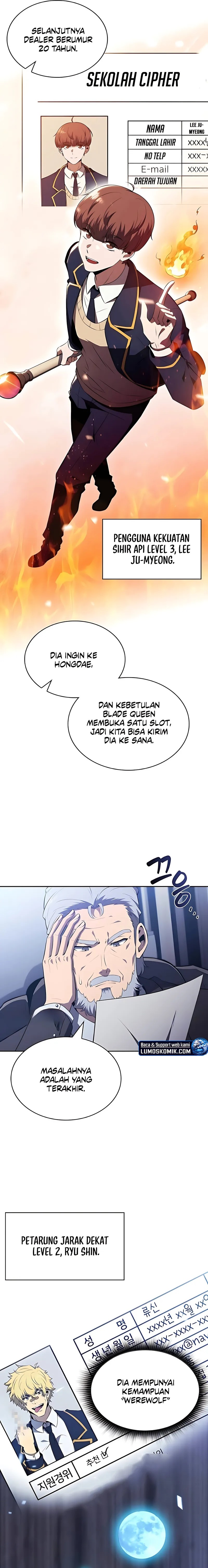 The Demon Slayer’s Restaurant Chapter 17