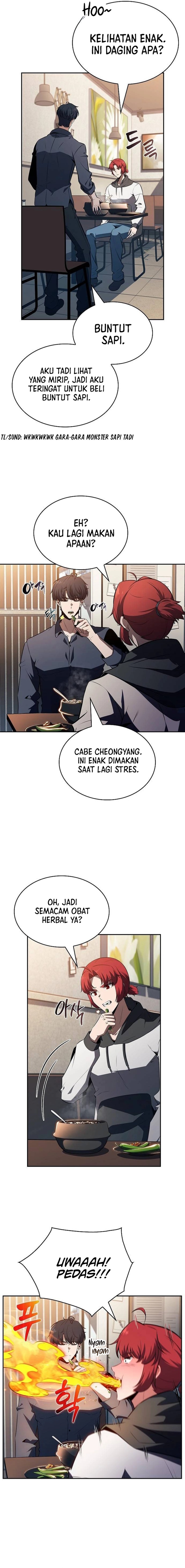 The Demon Slayer’s Restaurant Chapter 18