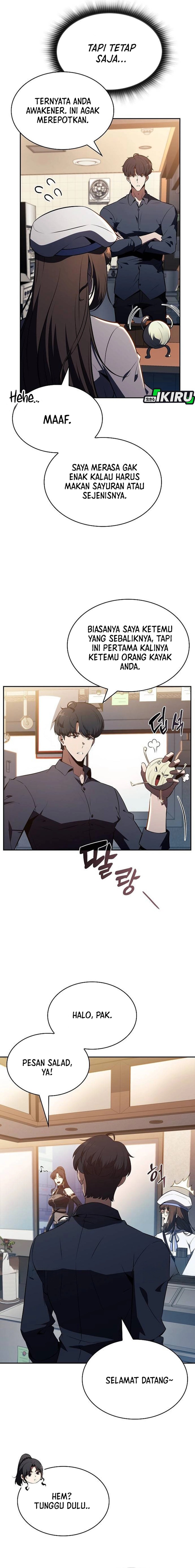 The Demon Slayer’s Restaurant Chapter 18