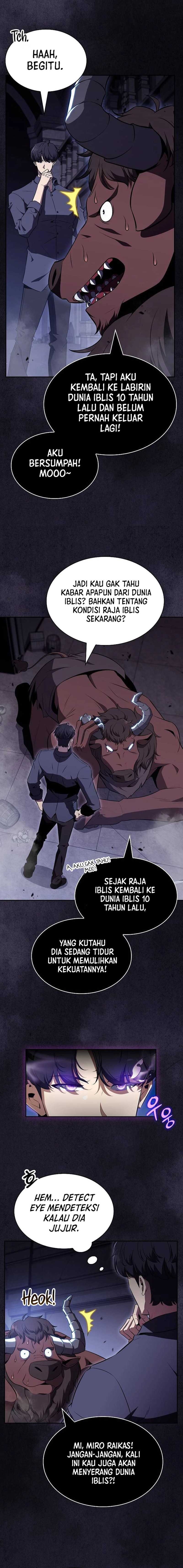 The Demon Slayer’s Restaurant Chapter 18